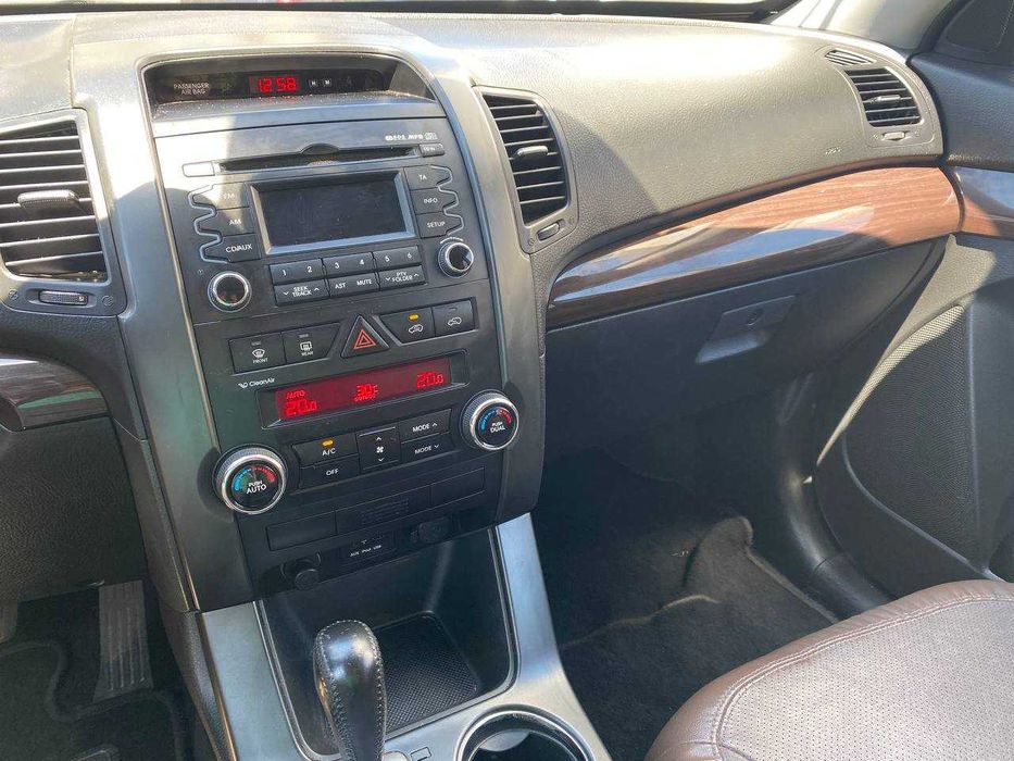 Kia Sorento 2011 2.2 gasoleo caixa automatica