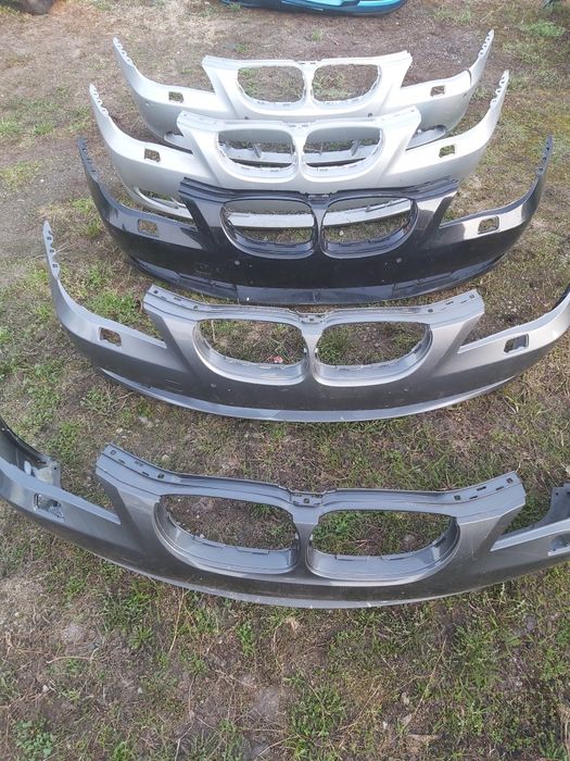 Zderzak do bmw e60 e61 przod tyl