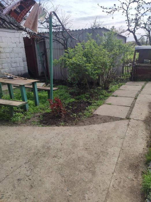 Продам одноэтажный дом в селе Знаменовка Днепровского района