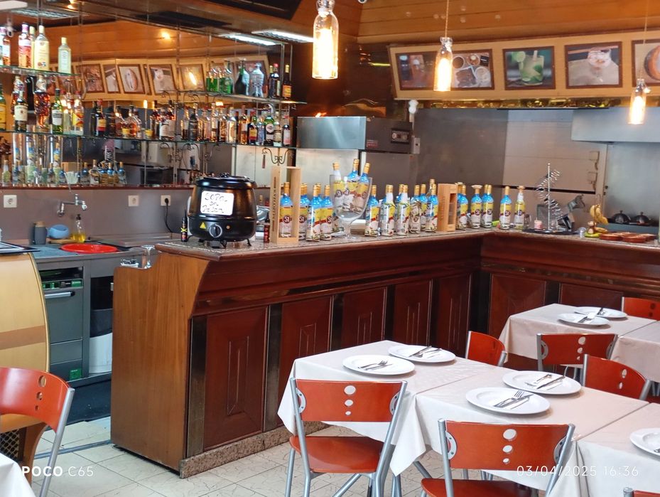 TRESPASSE - PICANHARIA Tradicional Portuguesa- 300 mts em 2 pisos