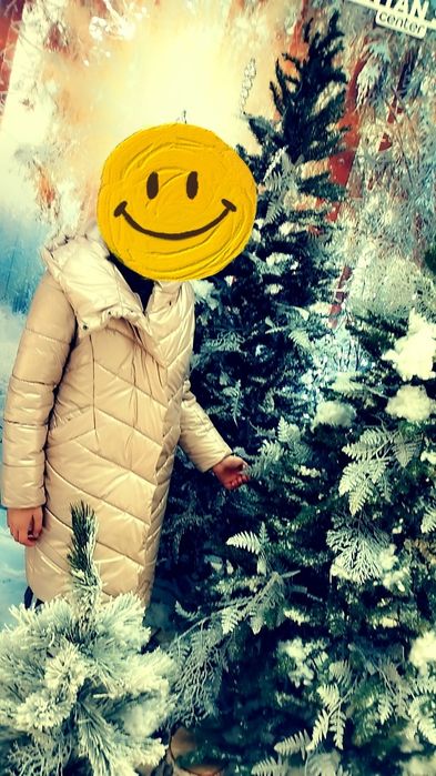 Продам куртку,пальто парка