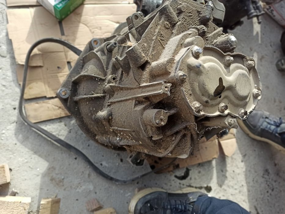 КПП Fiat Doblo, OPEL astra 1.9 cdi