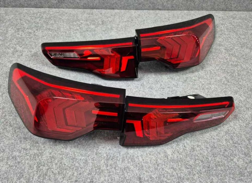 Фонари задние левый правый BMW X2 U10 USA EU Разборка бмв х2 ю10