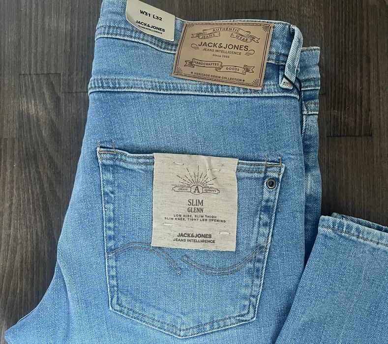 Джинсы  Jack & Jones