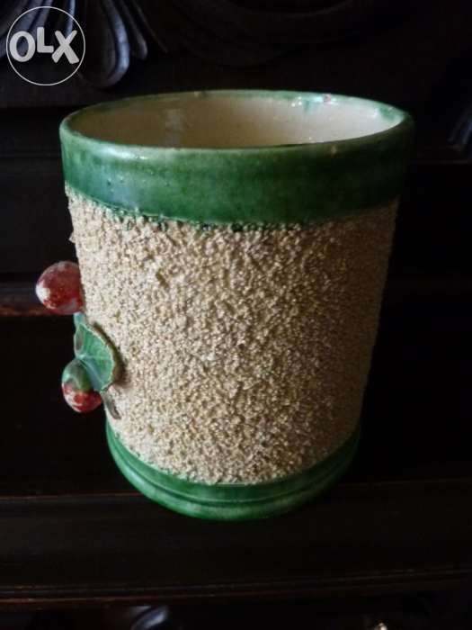 Cabeça Mealheiro + Caneca Caldas da Rainha