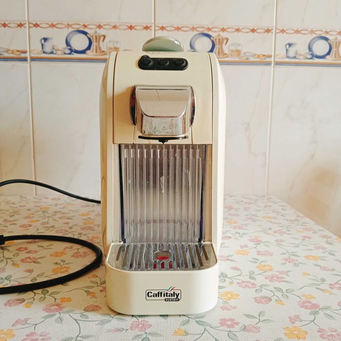 Máquina café pingo doce