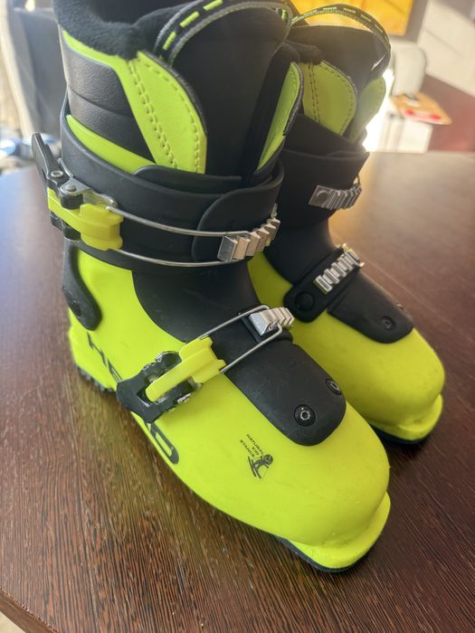 Buty narciarskie dziecięce Head Z2 22-22,5