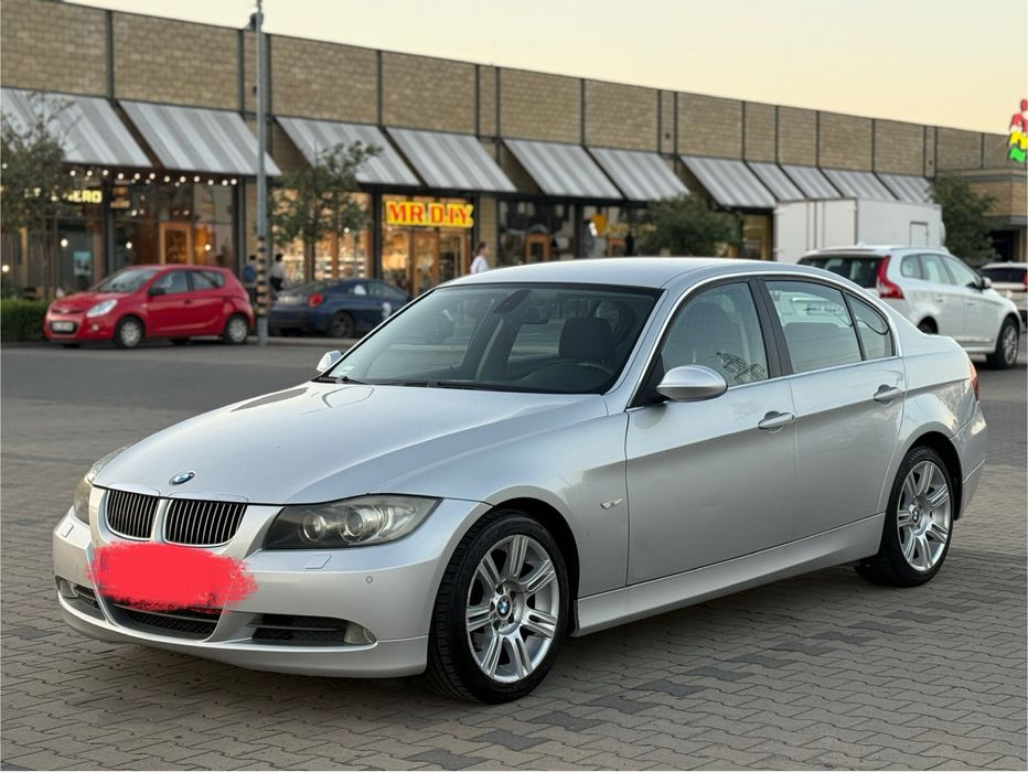 BMW E90 2.5Benzyna + LPG Automat *Zadbany Stan*