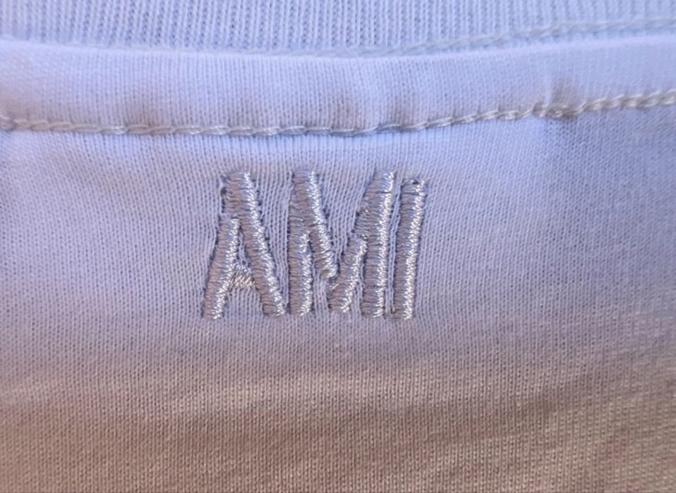 T-shirt AMI Paris