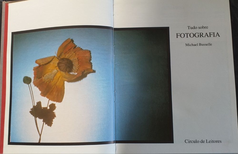 Tudo sobre Fotografia