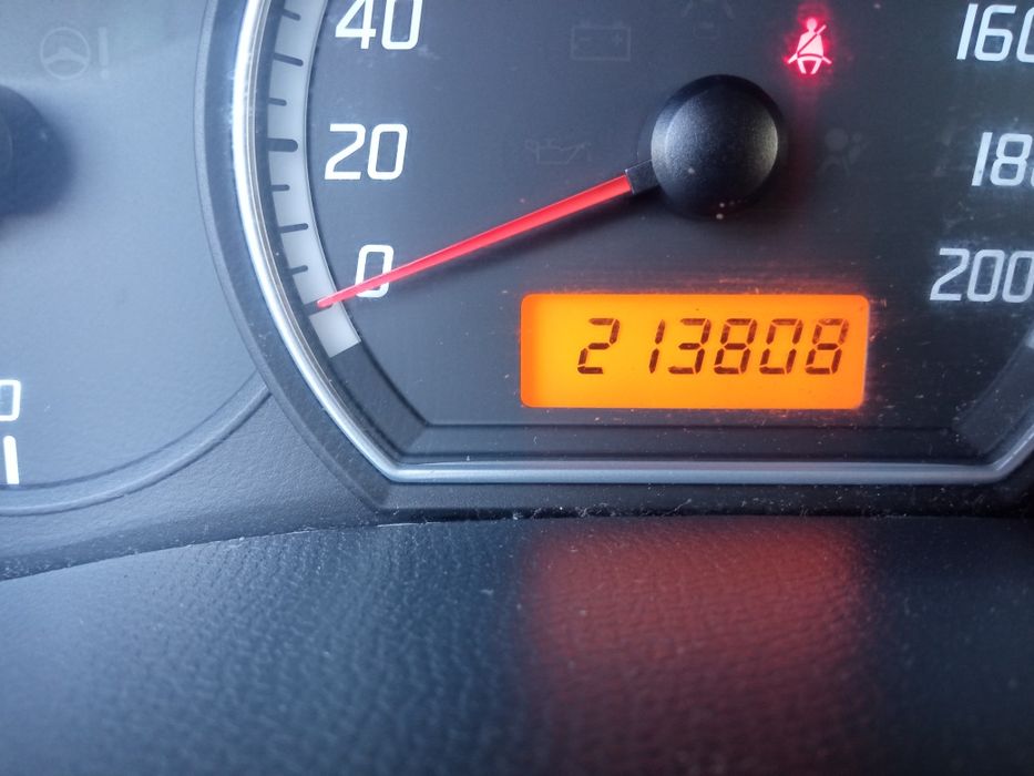 Suzuki Swift 4x4 sprowadzony z Niemiec