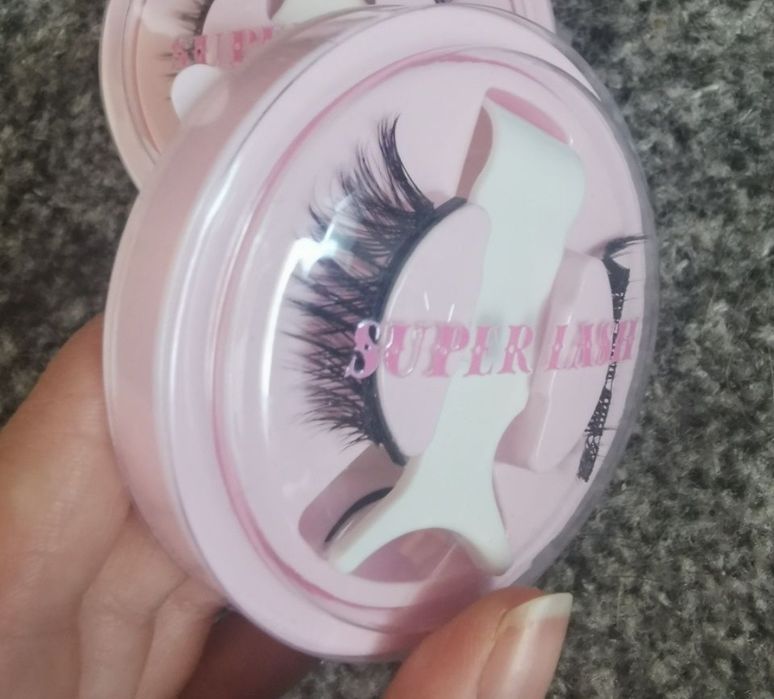 Rzęsy magnetyczne Super Lash objętościowe