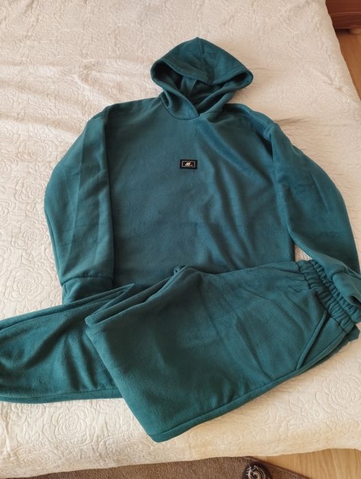 Флісовий спортивний костюм 46-48