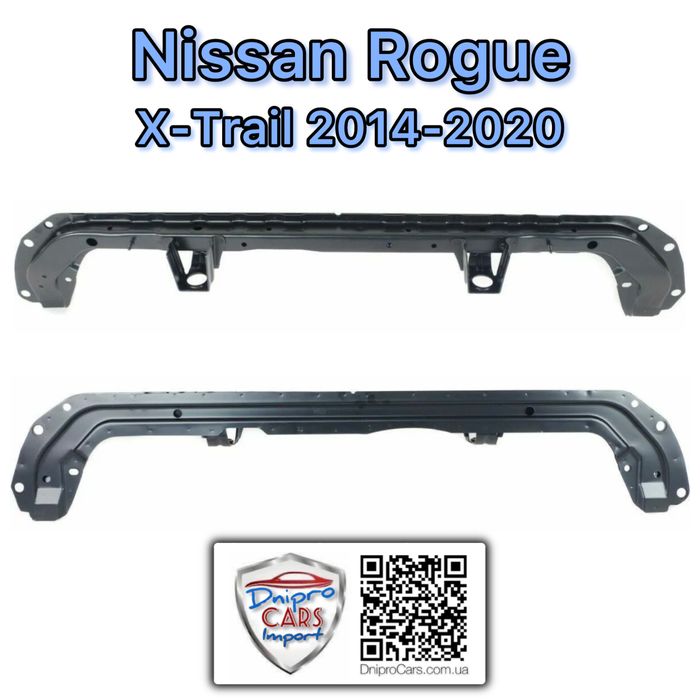 Nissan, X-Trail 2014-2020 крыло ліве, праве та інші запчастини