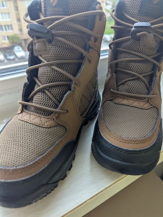 Сolumbia   Детские ботинки Portlander™ Omni-Heat™