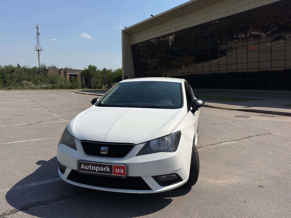 Продам Seat Ibiza 2014р. #78467