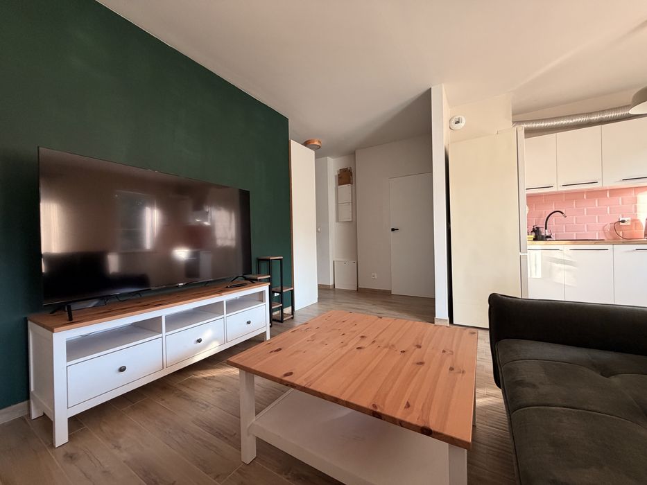 2 pokoje 49,81 m² | balkon | parking | zieleń | Wojnów | od zaraz