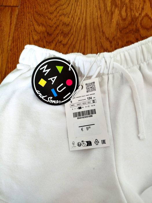 Шорти Zara для дівчинки