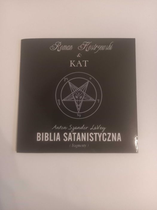 Biblia satanistyczna