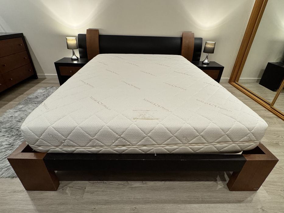 Conjunto Mobília Quarto de Casal