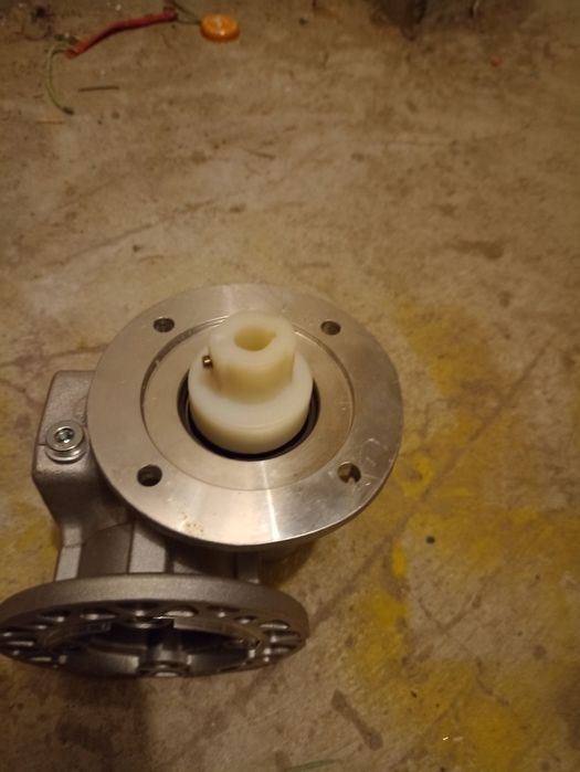 Przekładnia ślimakowa  Nord