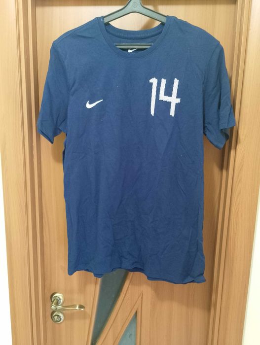 Nike р.52-54 футболка мужская ПОГ-56см