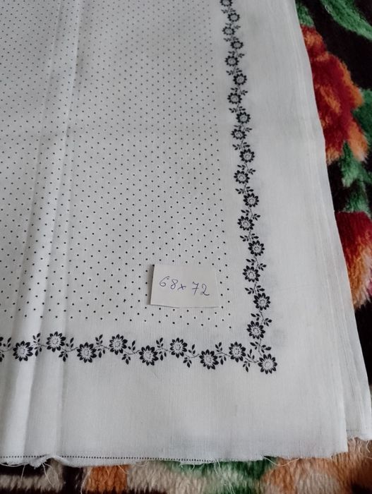 Хустки ситцеві часів СССР