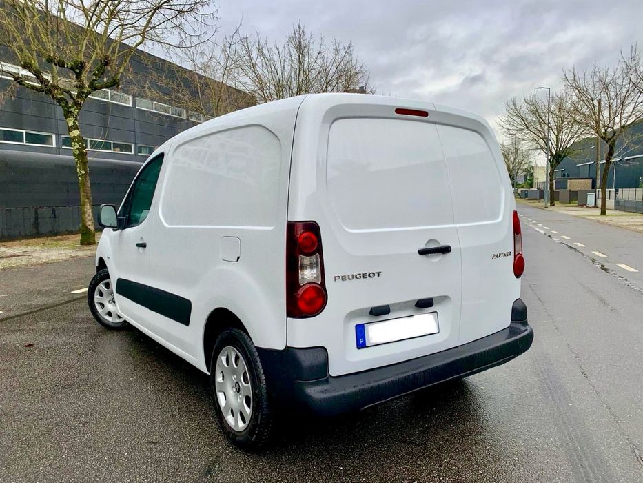 Peugeot Partner 1.6 Hdi 100cv como nova