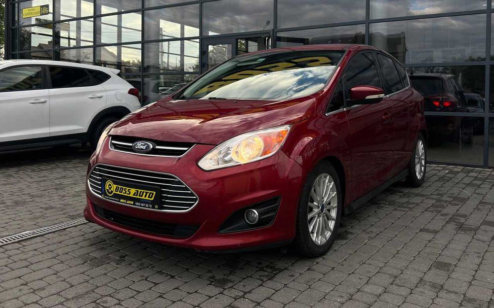 Ford C-Max 2015
