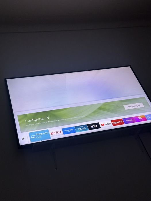Vendo plasma samsung