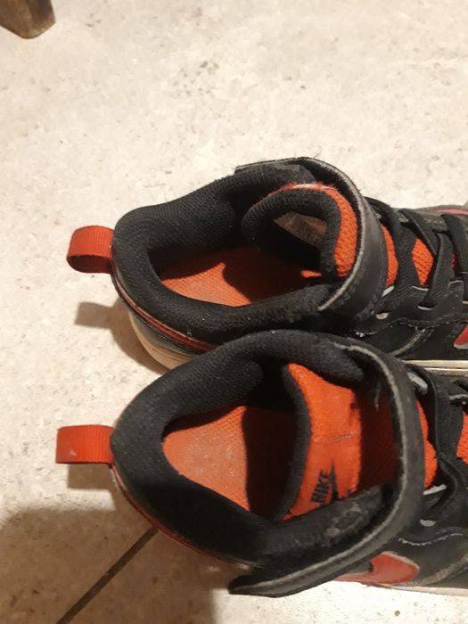 Buciki sportowe NIKE