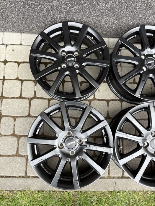 Alufelgi 4x100 16”et45 Suzuki Fiat Hyundai Kia Toyota Dacia Renault