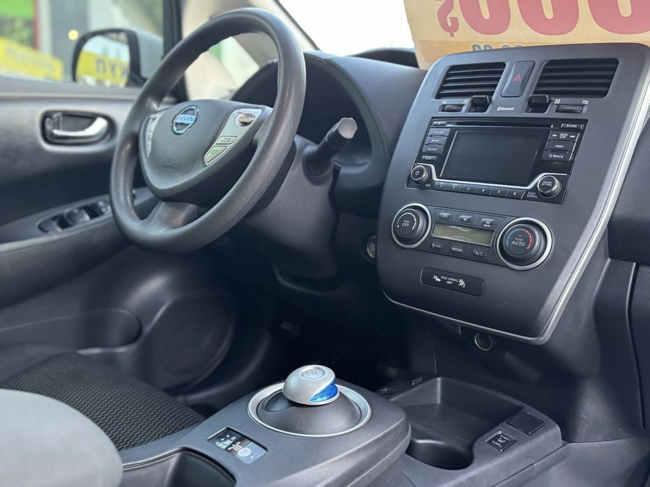 Nissan Leaf (Розстрочка без першого внеску) Твоє Авто Кривий Ріг