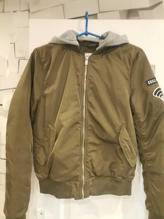 Kurtka typu bomberka