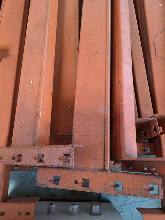 Travessas rack para despachar