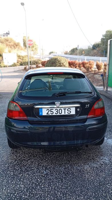 Rover 25  Urgente Carro muito bom