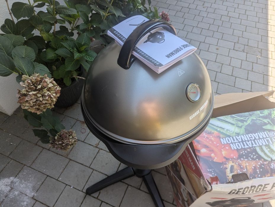 Grill elektryczny George Foreman