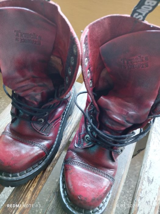 Glany używane rozmiar 36,5