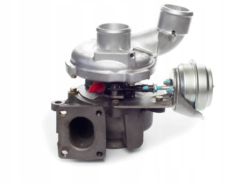 TURBINA Turbosprężarka FIAT Stilo Multipla Marea 1.9 JTD 110KM 115KM