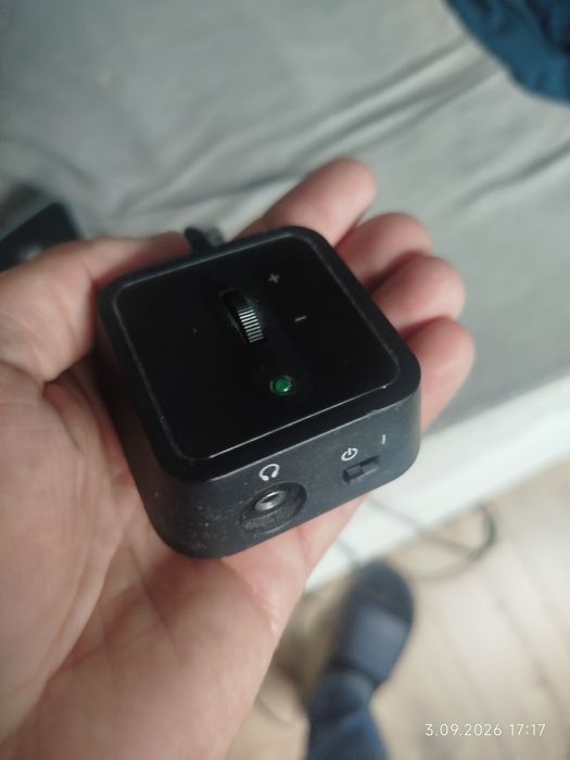 Zestaw głośników komputerowych lub nie tylko Logitech LS21