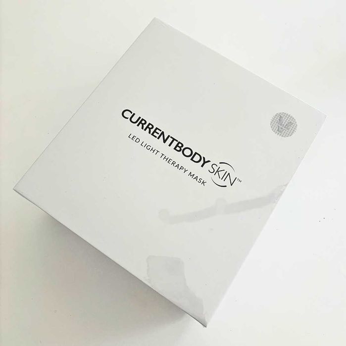 CurrentBody Skin LED Therapy Mask Series 2. Maska LEDowa na twarz. NOWA!