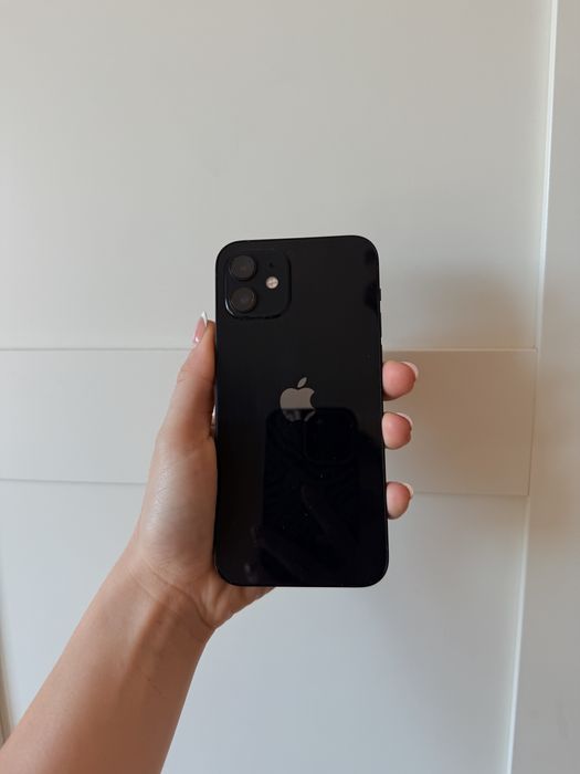 Iphone 12 64 GB czarny 95% telefon apple