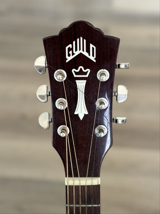 Guild Westerly d140