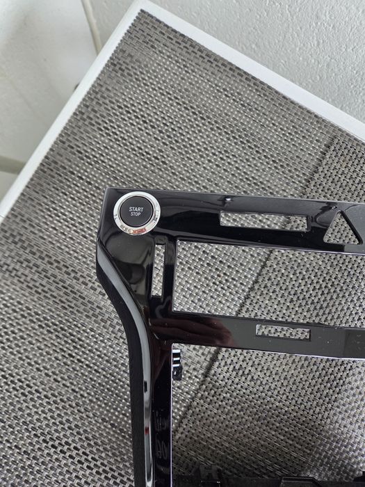 Consola Central Opel Astra H 4 Botões