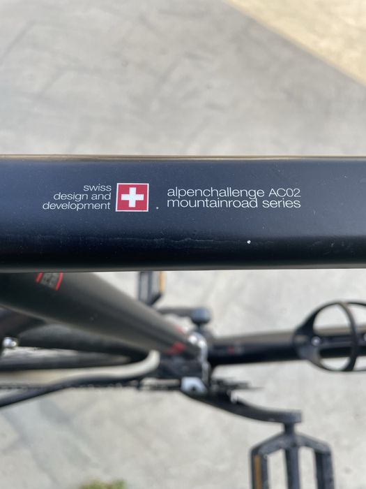 BMC Alpen Challenge 02