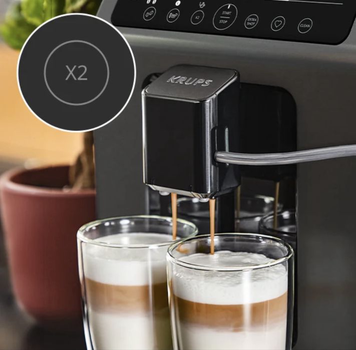 Кавомашина  crups