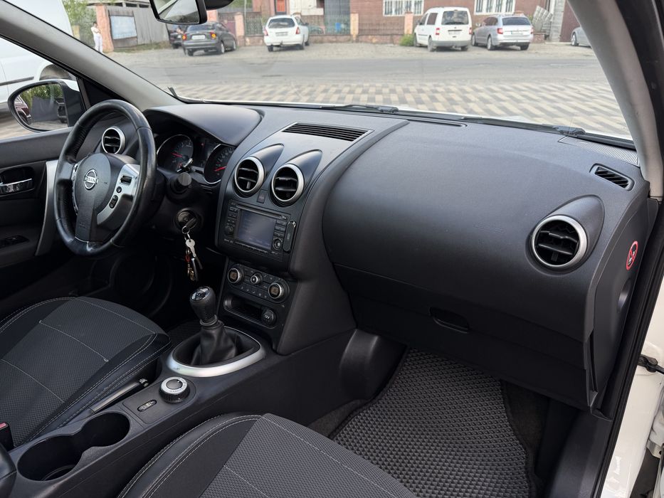Nissan Qashqai+2 2010p 2.0 DCI 4x4