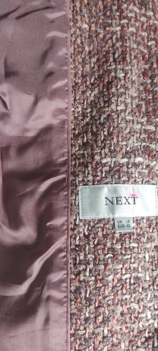 Płaszcz Next nowy