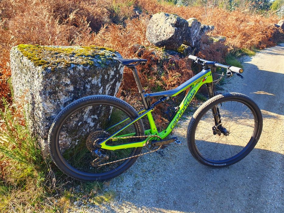 Bicicleta  BTT Cannondale Scalpel  Si