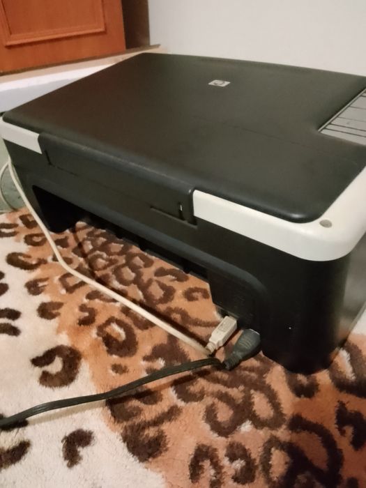 Drukarka, Ksero, Skaner HP